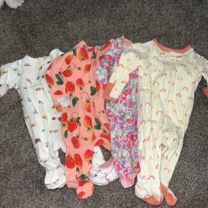 0-3 Month Footsie PJ